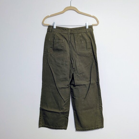 Who What Wear Utility Pants Sz 6 EUC - Picture 3 of 6